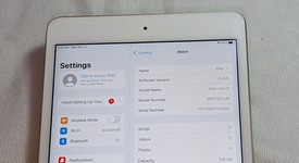 Good
													Apple iPad Mini 4 - Wi-Fi, Gold, 128 GB, photo 2 of 4