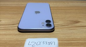 Fair
													Apple iPhone 11 - Unlocked, Purple, 64 GB, A2111, photo 5 of 7
