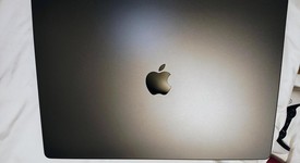 Good
													MacBook Pro 2024 - 16" - Apple M4 Max 16-core, Space Black, 1 TB, 48 GB, photo 4 of 31