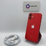 Fair Apple iPhone 12 Mini - Unlocked, 64 GB, Red, A2176