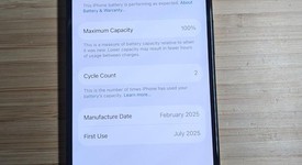 Good
													Apple iPhone 15 - Unlocked, Black, 128 GB, A2846, photo 1 of 13