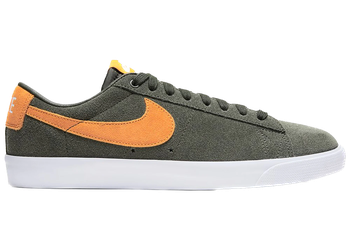 Nike SB Blazer Low GT Sequoia Kumquat for sale
