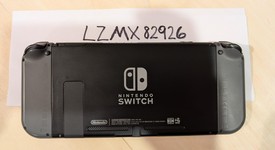 Good
													Nintendo Switch - Grey, 32 GB, photo 4 of 9
