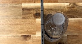 Good
													Apple iPad Pro 11" (M4) 2024 - Unlocked, Black, 256 GB, 8 GB, A2837, Standard Glass, photo 5 of 9