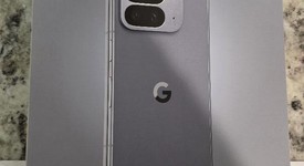 Mint
													Google Pixel 10 Pro Fold - Unlocked, Moonstone, 256 GB, GU0NP, photo 2 of 13