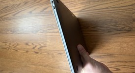 Good
													MacBook Pro 2017 (With Touch Bar) - 15" - I7, Silver, 1 TB, 16 GB, photo 2 of 9