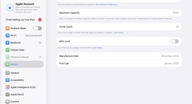 Mint
													Apple iPad Pro 13" (M4) 2024 - Unlocked, Black, 2 TB, 16 GB, A2926, Nano-texture Glass, photo 2 of 7