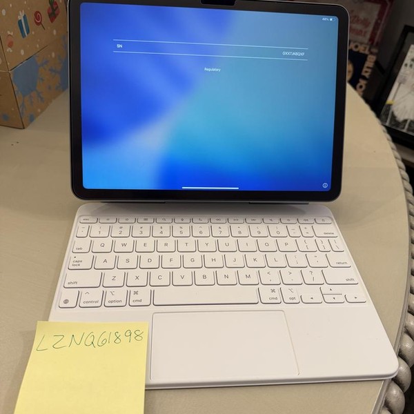 Apple iPad Air 11 inch (M3) 2025 - Wi-Fi, 128 GB, Gray, A3266