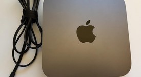 Good
													Mac mini 2018 - I3, Gray, 128 GB, 8 GB, photo 2 of 8