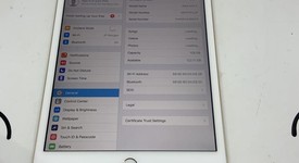 Good
													Apple iPad Mini 3 - Wi-Fi, Gold, 128 GB, A1599, photo 2 of 9