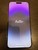 Good Apple iPhone 14 Pro Max - Unlocked, Purple, 256 GB, A2651