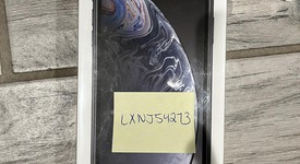 New
													Apple iPhone Xr - T-Mobile, Black, 64 GB, A1984, photo 1 of 2