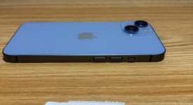 Fair
													Apple iPhone 14 - Unlocked, Blue, 128 GB, A2649, photo 2 of 7