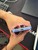 Mint Apple iPhone 16 - Unlocked, Ultramarine, 256 GB, A3081