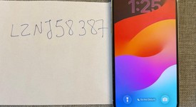 Good
													Apple iPhone 13 Pro Max - Unlocked, Silver, 512 GB, A2484, photo 2 of 2