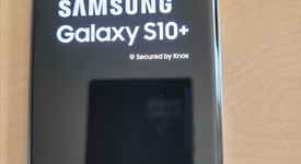 Good
													Samsung Galaxy S10 Plus - Verizon, White, 128 GB, 8 GB, SM-G975U, photo 2 of 15