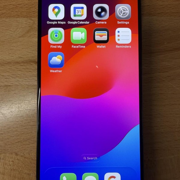 Apple iPhone 15 Pro - Unlocked, 128 GB, Blue, A2848