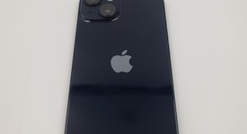 Good
													Apple iPhone 14 - TracFone, Midnight, 128 GB, A2649, photo 2 of 8