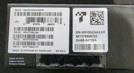 New
													Samsung Galaxy Buds2 Pro - Graphite, SM-R510, photo 4 of 4