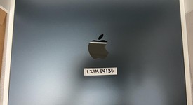 Good
													MacBook Air 2022 - 13" - Apple M2, Midnight, 256 GB, 8 GB, photo 2 of 14