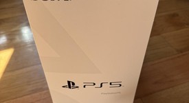 New
													PlayStation 5 Standard Edition (2020) - White, 825 GB, Standard Edition, photo 4 of 5