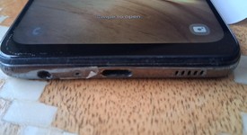 Good
													Samsung Galaxy A32 5G - T-Mobile, Black, 64 GB, 4 GB, photo 4 of 9