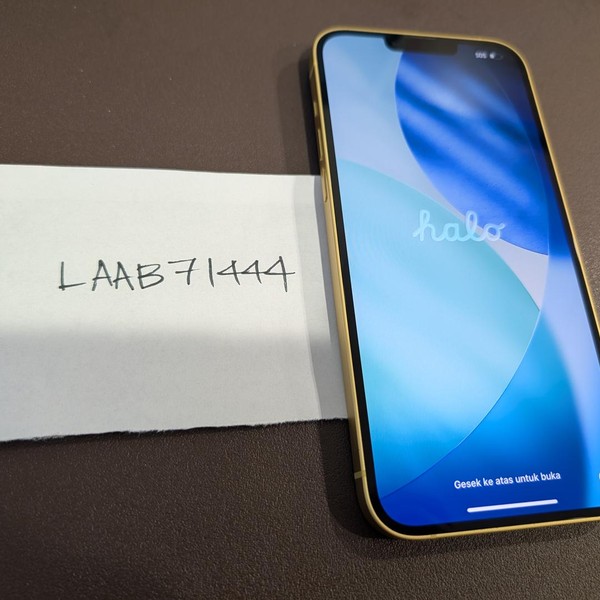 Apple iPhone 14 Plus - Verizon, 128 GB, Yellow, A2632