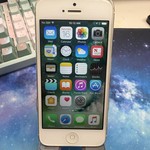 Fair Apple iPhone 5 - Unlocked, 32 GB, White, A1428