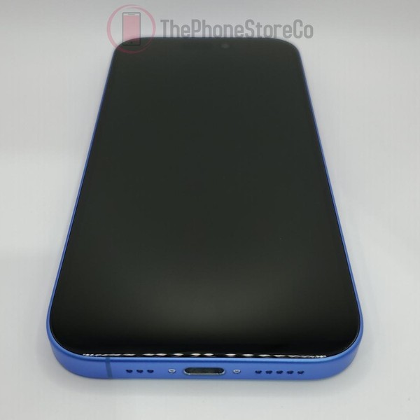 Apple iPhone 16 - Unlocked, 256 GB, Black, A3081