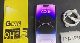 Good
													Apple iPhone 14 Pro - T-Mobile, Purple, 128 GB, A2650, photo 3 of 8