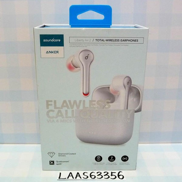 Soundcore Liberty Air 2 - White