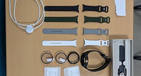 Good
													Google Pixel Watch 3 - Unlocked, Black, 45mm, LTE, photo 1 of 7