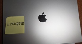 Mint
													MacBook Air 2024 (M3) - 15" - Apple M3, Silver, 256 GB, 8 GB, 10-core GPU, photo 4 of 10