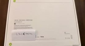 New
													MacBook Air 2025 (M4) - 13" - Apple M4, Midnight, 256 GB, 16 GB, photo 2 of 2