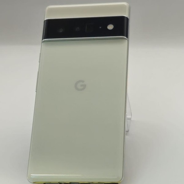 Google Pixel 6 Pro - Verizon, 256 GB, White, 12 GB, G8VOU