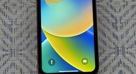 Good
													Apple iPhone 11 - T-Mobile, Red, 64 GB, A2111, photo 1 of 7