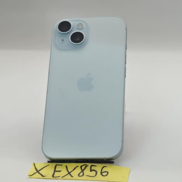 Apple iPhone 15 - Unlocked, 128 GB, Blue, A2846