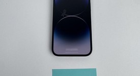 Good
													Apple iPhone 14 Pro - Unlocked, Black, 128 GB, A2650, photo 1 of 6