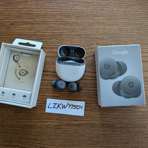 Google Pixel Buds 2a - Hazel