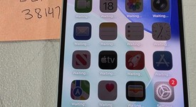 Good
													Apple iPhone 15 - Unlocked, Green, 128 GB, A2846, photo 1 of 8