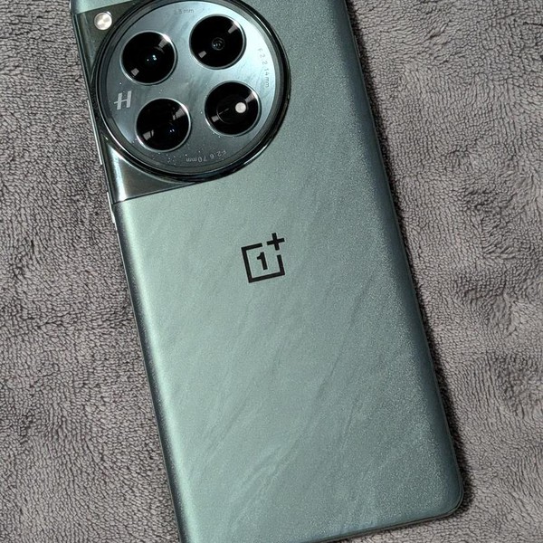 OnePlus 12 - Unlocked, 512 GB, Green, 16 GB, CPH2583