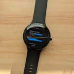 Good Google Pixel Watch - Unlocked, Black, LTE