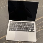Good MacBook Pro 2020 - 13 inch - 256 GB, Gray, 16 GB, Apple M1