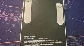 New
													Google Pixel 9 Pro - Unlocked, Obsidian, 256 GB, 16 GB, GR83Y, photo 2 of 2