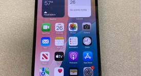 Fair
													Apple iPhone 12 Pro Max - AT&T, Pacific Blue, 128 GB, A2342, photo 2 of 5