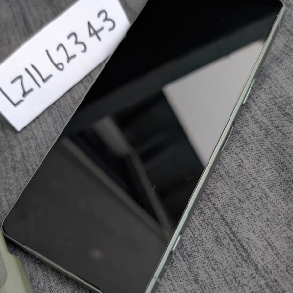 Sony Xperia 1 VII - Unlocked Non-US, Green, 512 GB, 12 GB