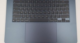 Good
													MacBook Air 2024 (M3) - 15" - Apple M3, Midnight, 256 GB, 8 GB, 10-core GPU, photo 2 of 6