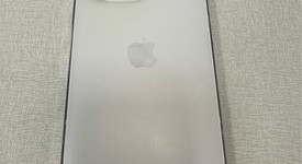 Good
													Apple iPhone 13 Pro - Unlocked, Silver, 128 GB, A2483, photo 3 of 5