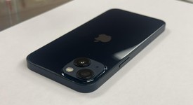 Good
													Apple iPhone 13 - AT&T, Midnight, 128 GB, A2482, photo 1 of 7