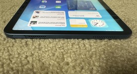 Mint
													Apple iPad 10th Gen - Wi-Fi, Blue, 64 GB, A2696, photo 4 of 6